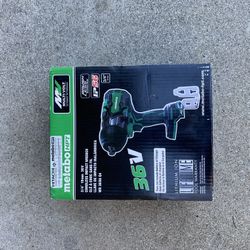Metabo Impact Wrench 