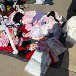 New And Used Baby Clothes