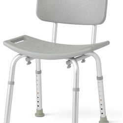 Shower Chair And Bathtub Safety Rail 
