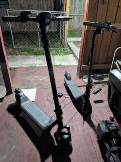 Scooters