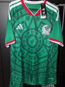 Mexico Home WC Jersey