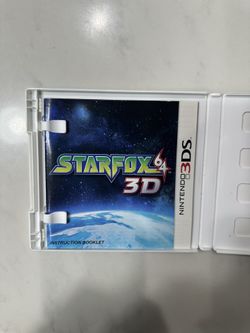 Star Fox 64 3D for Nintendo 3DS