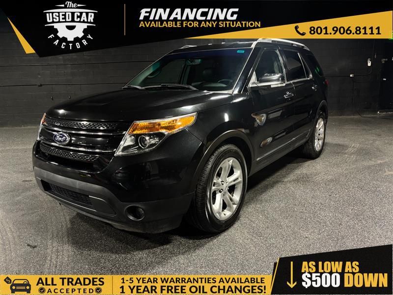 2014 Ford Explorer