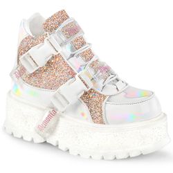Demonia Platform Boots 