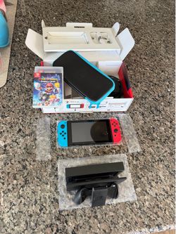 Nintendo switch