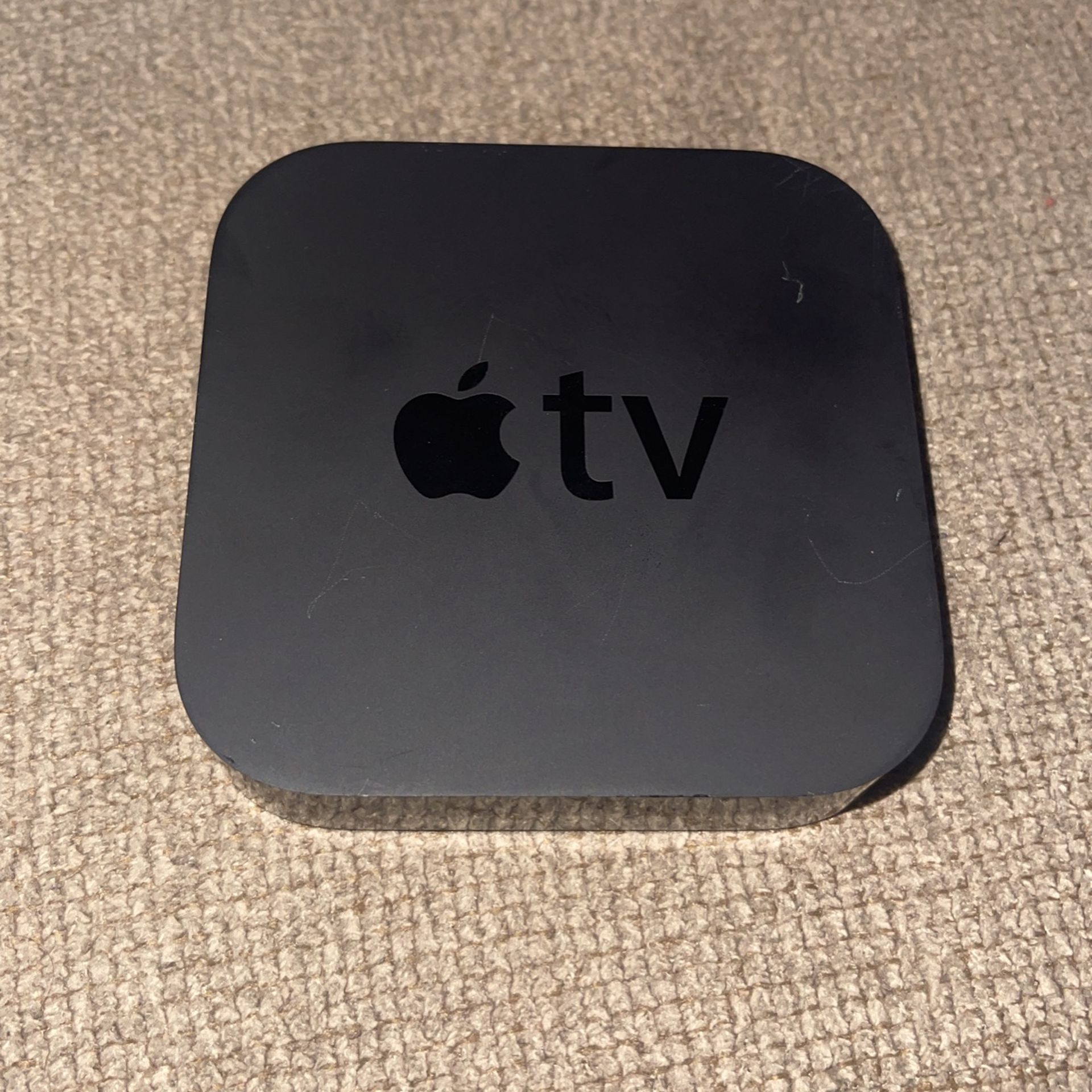 Apple box with controller
