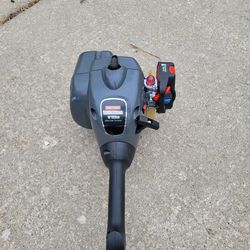Craftsman weedwacker