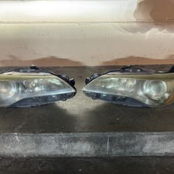 2016 Toyota Camry SE original Headlights 