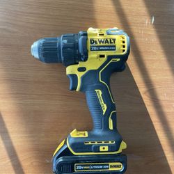 DeWalt DCD708 Cordless Drill Driver