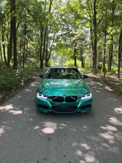 2013 BMW 3 Series