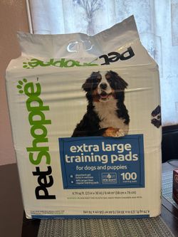 NEW DOG TRAINING PADS
