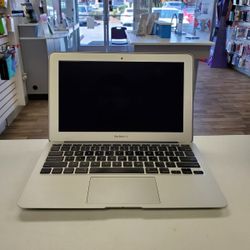 Apple MacBook Air 2015 - $1 Down To Take Home Today Pay The Rest Later