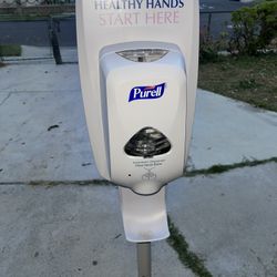 Hands Sanitizer