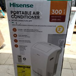 Hisiense Portable Air Conditioner 