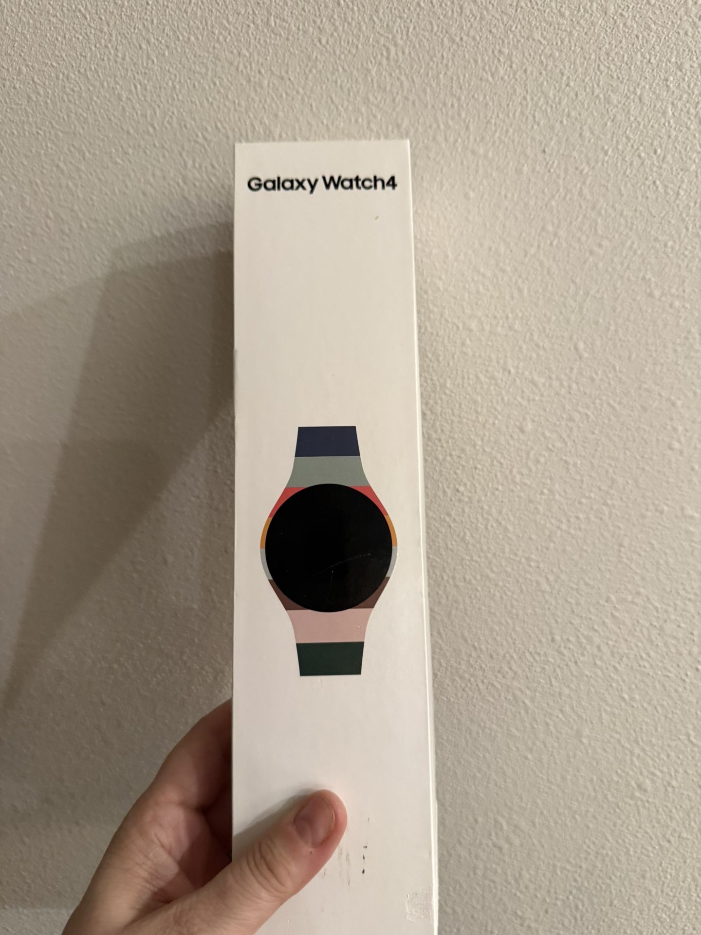Galaxy Watch 4 40mm LTE Rose Gold 