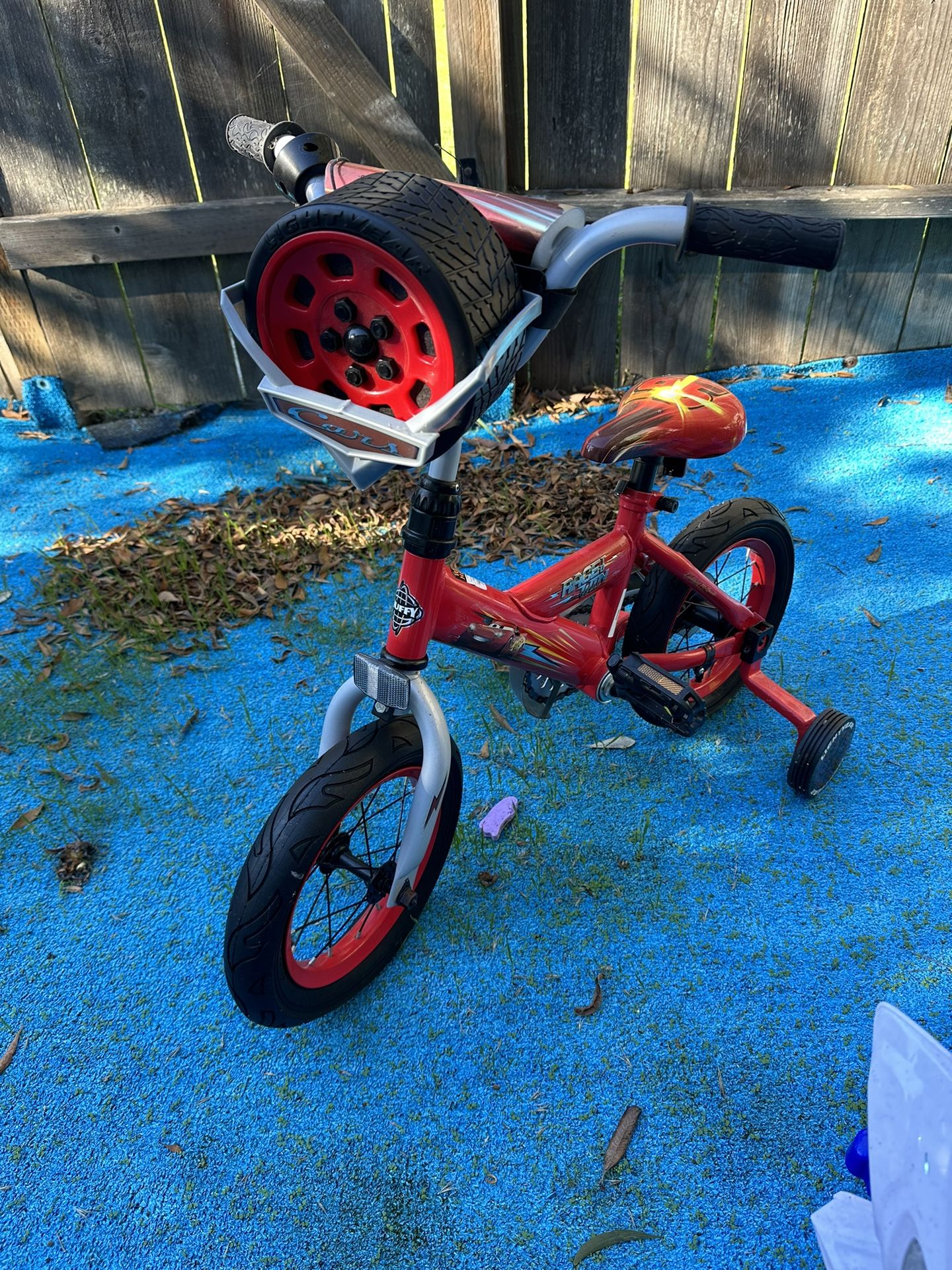 McQueen Bicycle