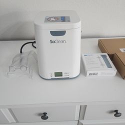 SoClean 2 CPAP Cleaner