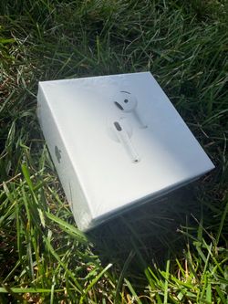 Airpods 4th gen