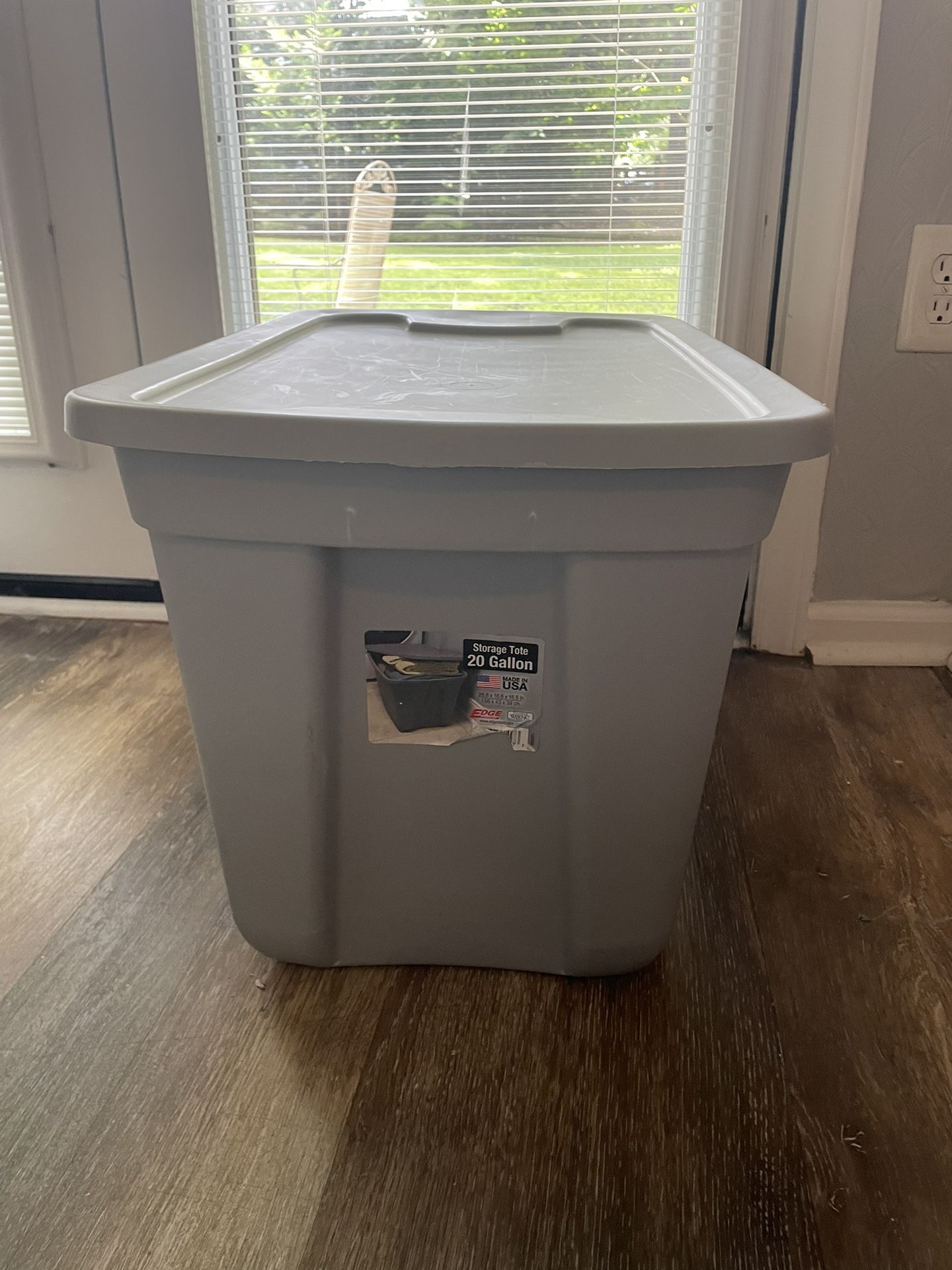 Storage Tote
