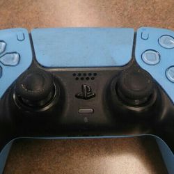 Playstation Controller Blue
