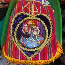 Hand Made Pouch