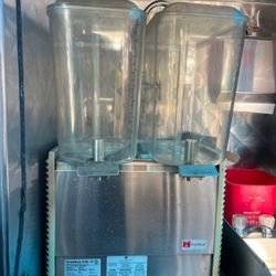 Machine drinks