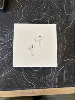 AirPod pro 2nd gen