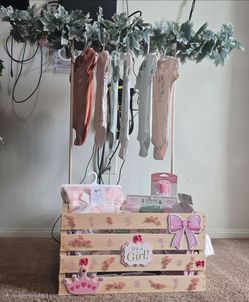 Its a girl basket