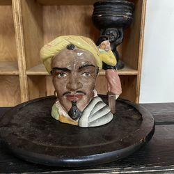 Shakespeare vintage Othello mug or goblet