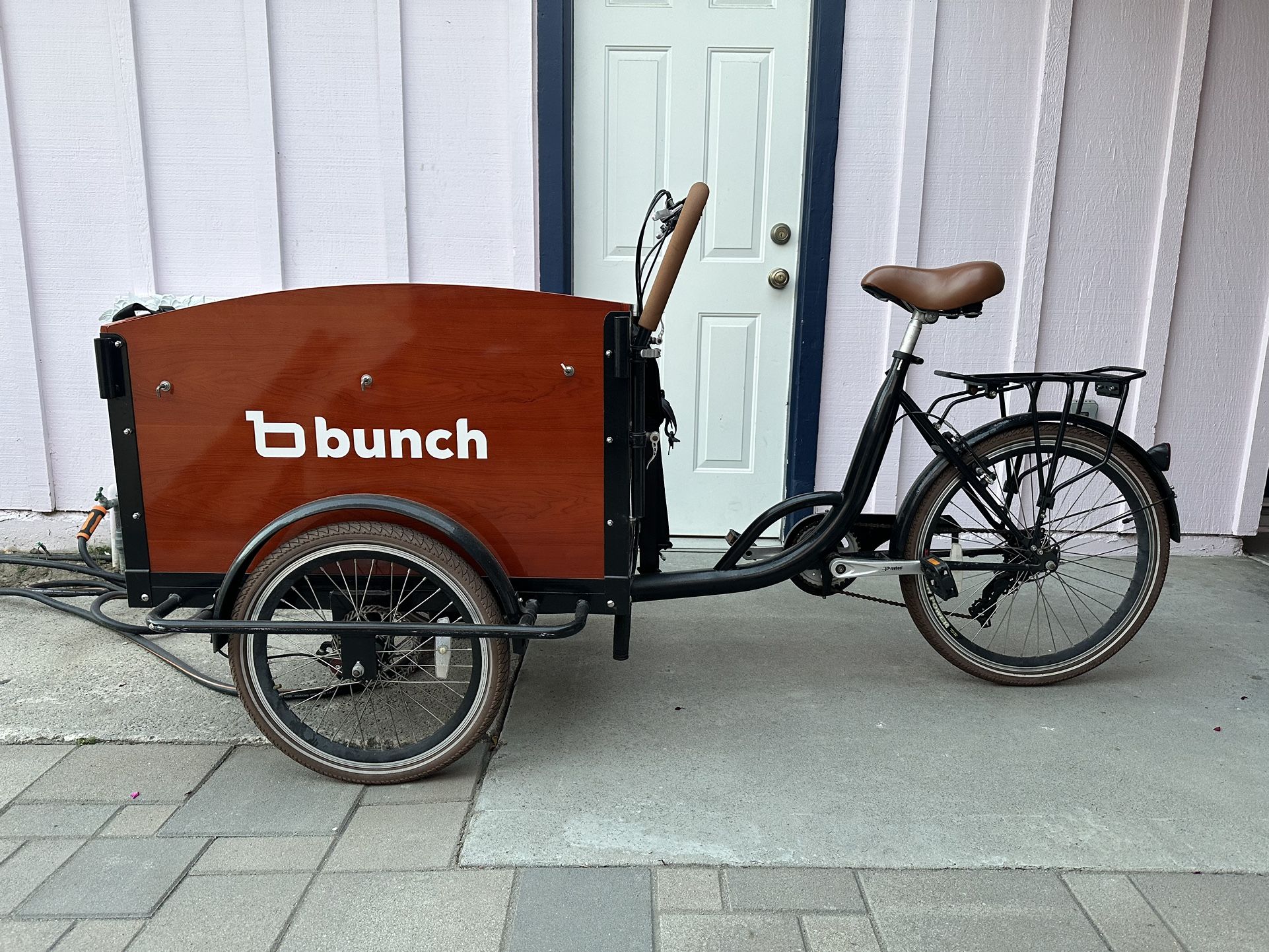 Bunch Bike