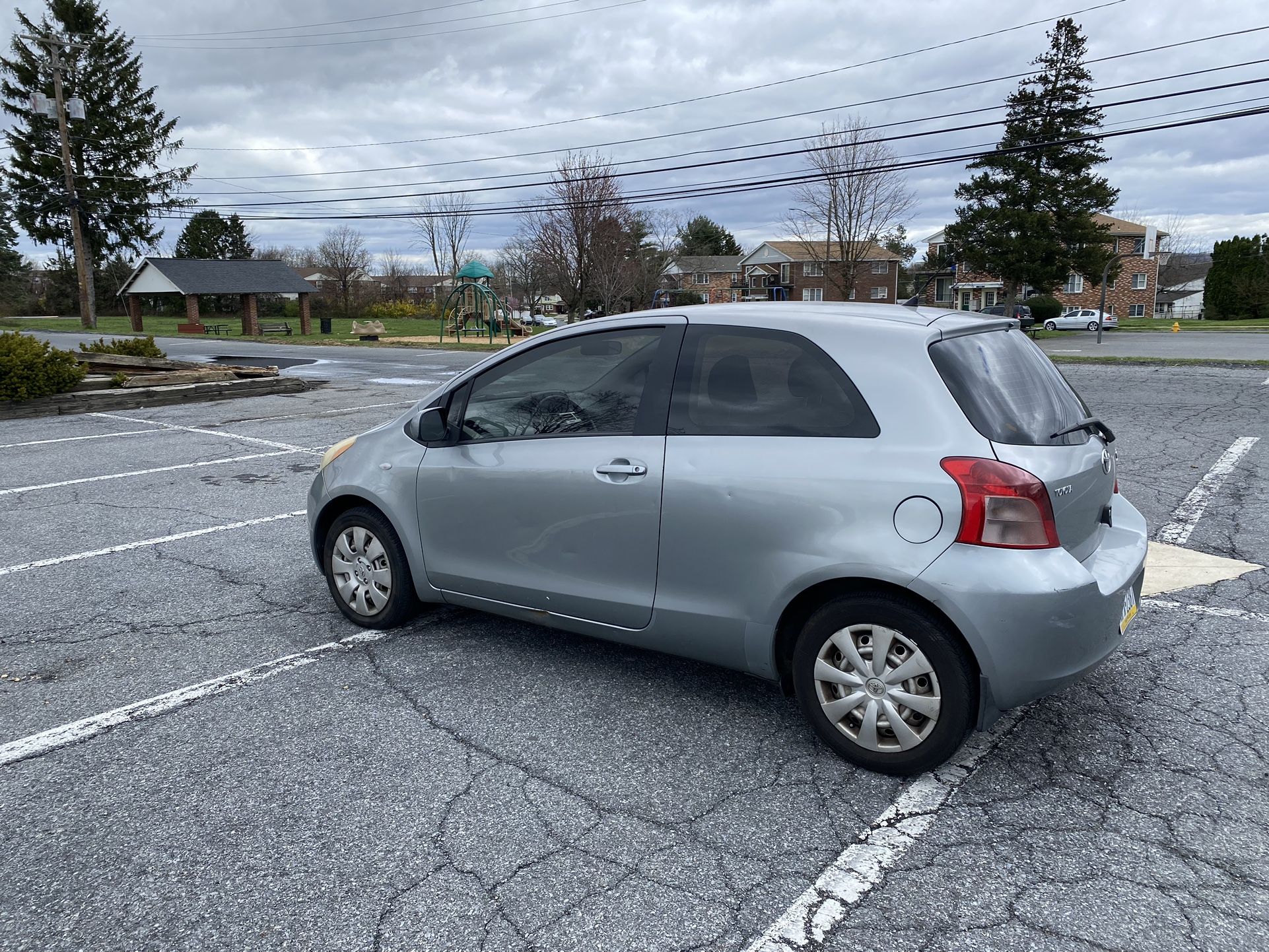 2008 Toyota Yaris