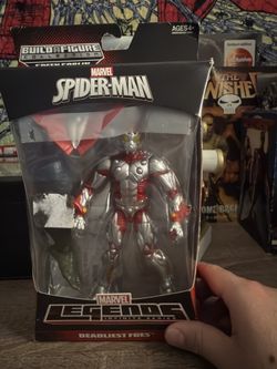 Marvel Legends Beetle 