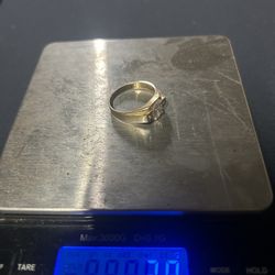14kt Gold Ring 