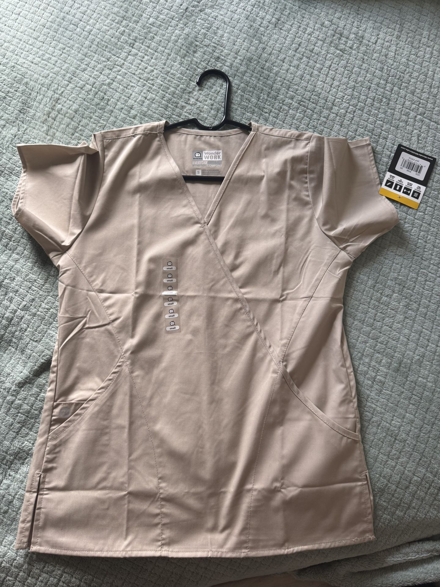 Scrub Top New