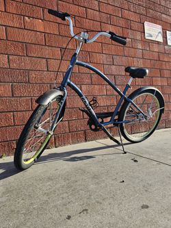 Electra Townie 26 inch 3 speed bicycle $220