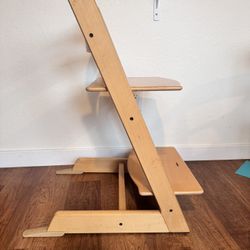 Stokke Tripp Trapp High Chair – Great Condition