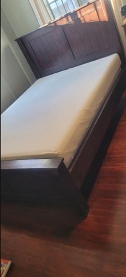 Full Size Bed Frame