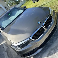 2018 BMW 540 I