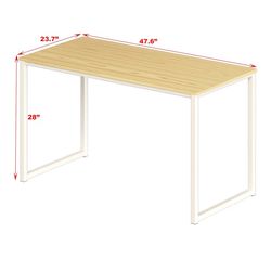 48” Office Desk