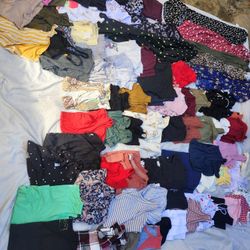 Juniors Womens Clothes Size Small-xl 