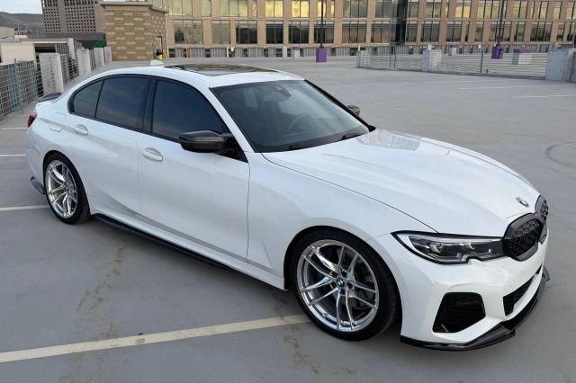 2020 BMW M340i
