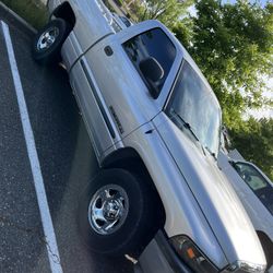 2001 Dodge Ram 1500