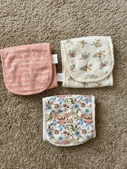 Baby Burping Clothes