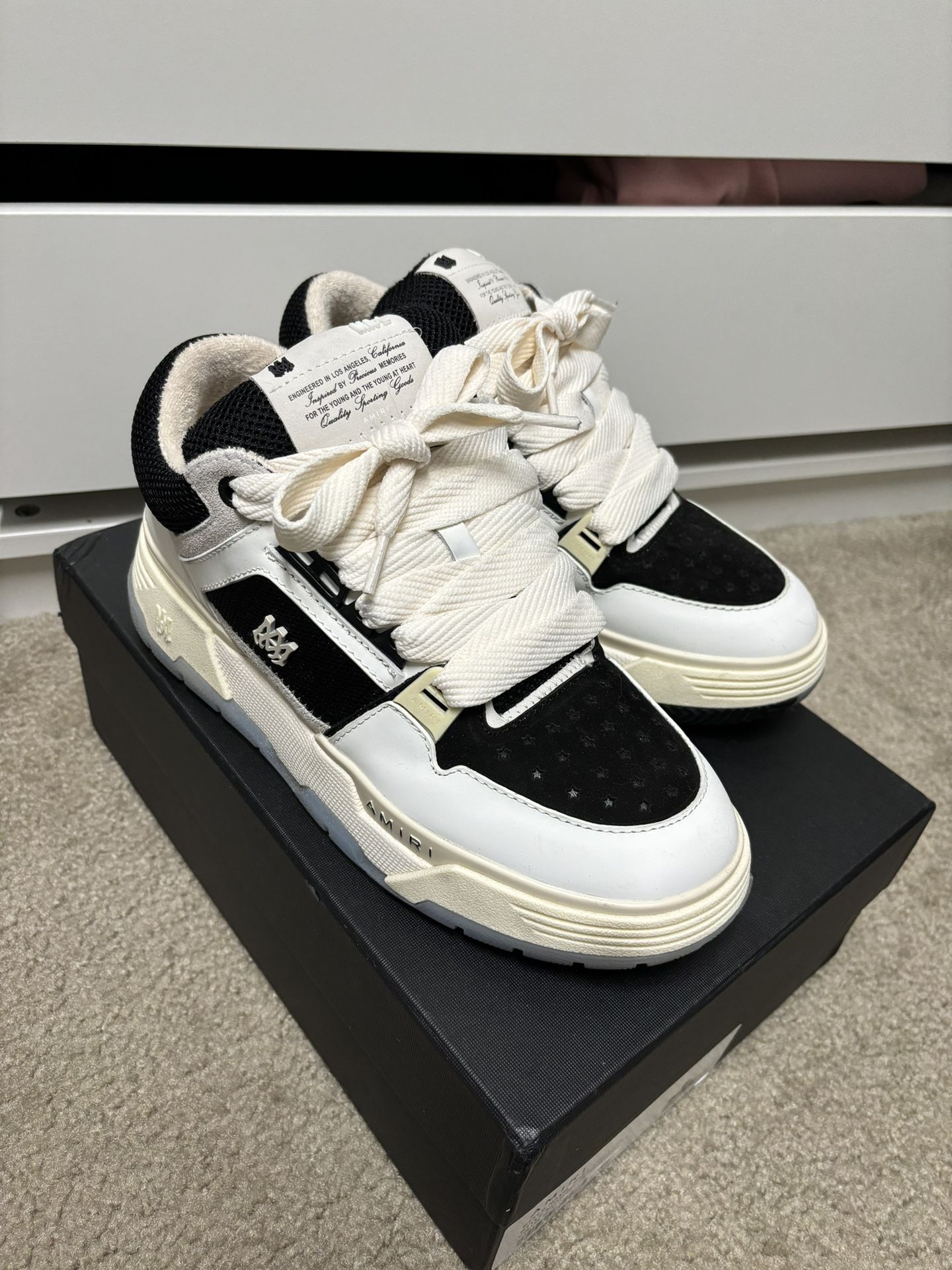 Amiri Sneakers