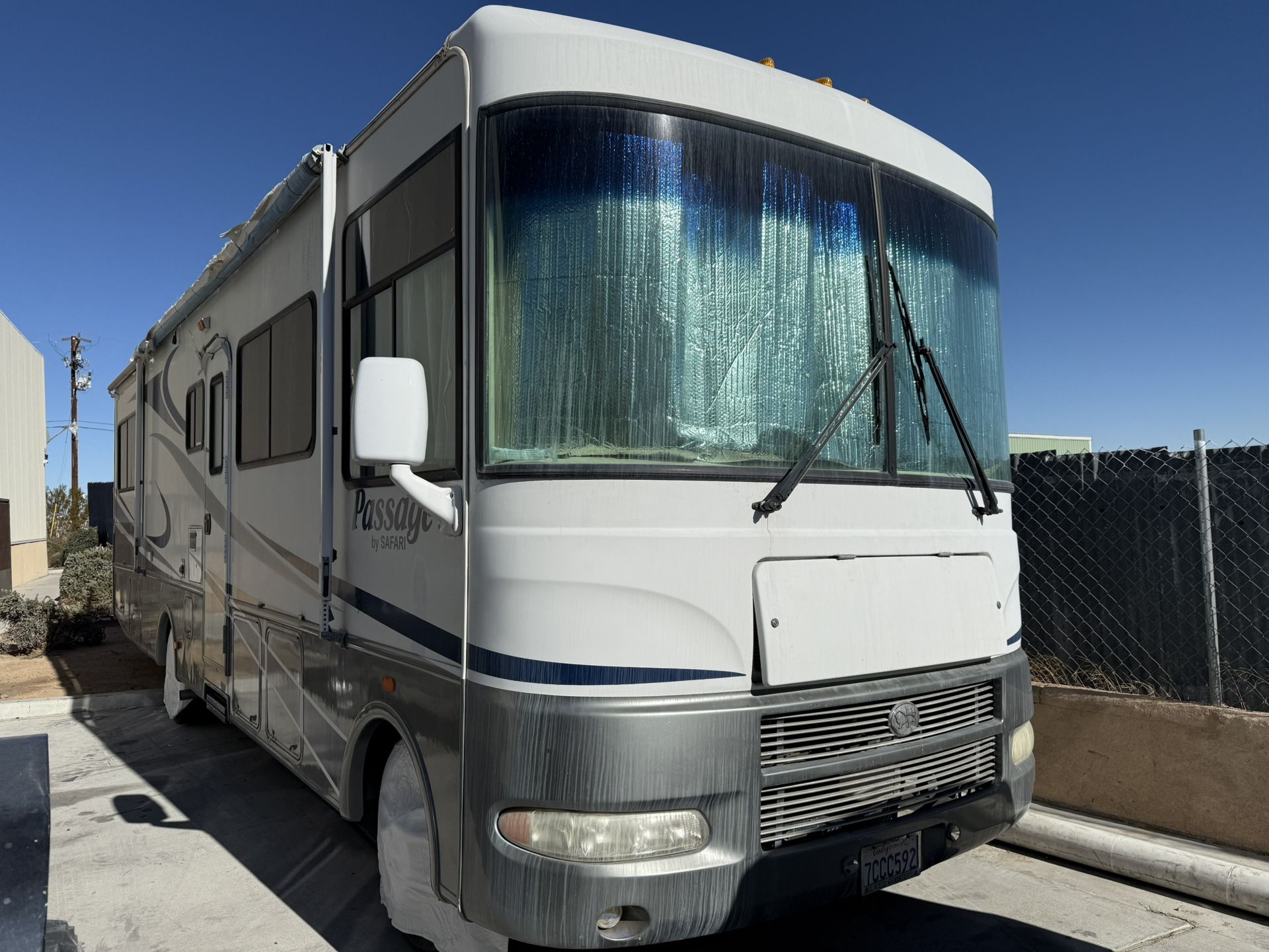 2007 Ford Passage