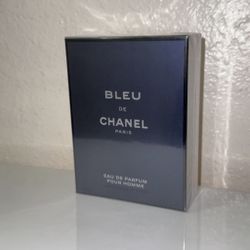 Bleu De Chanel