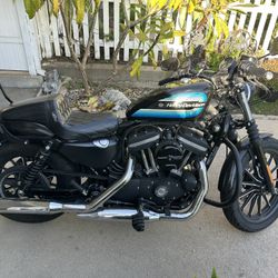 2015 Harley Davidson Sportster