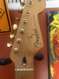 Fender Strat MIM