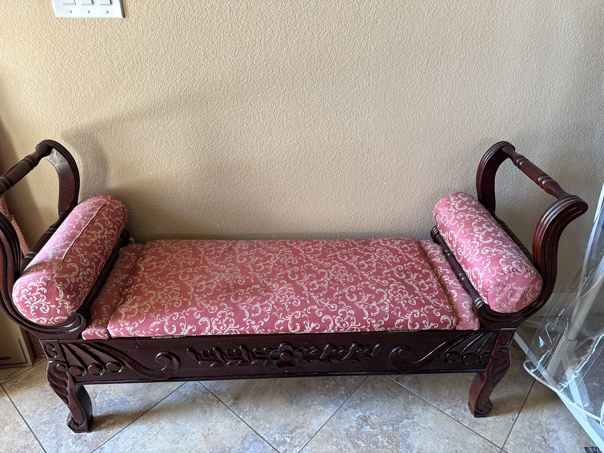 Storage Bench