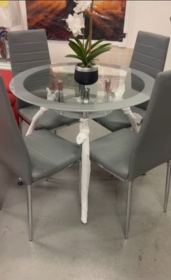 DINING  SET  🍽  JUEGO DE COMEDOR